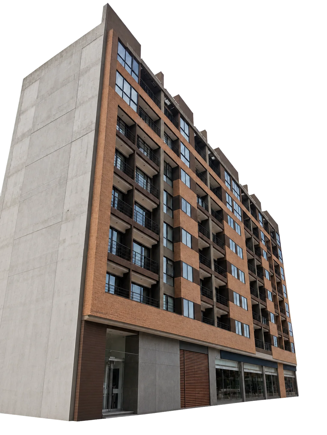 Edificio completo Edificio 9-59